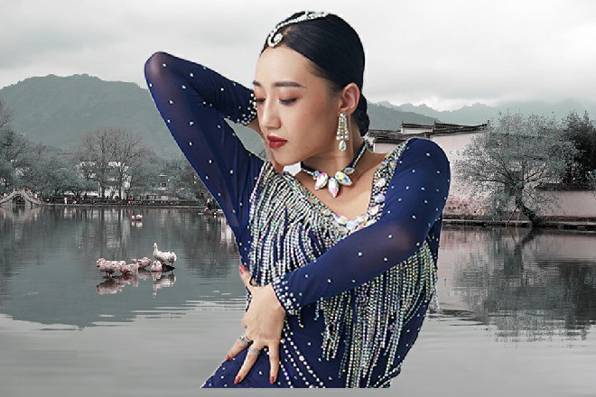 都是因为她，把咱们家龙龙都给牵连进去了，呜呜呜，