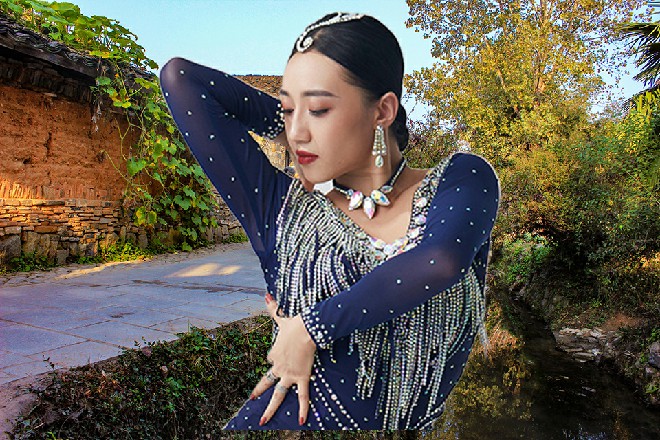 啊，那不是生生企业的总裁夫人么，你又在胡说八道了