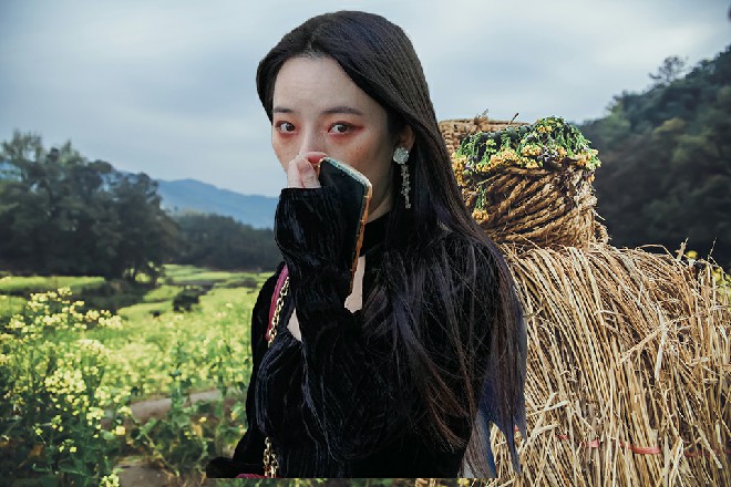 苏曼s一肚子的委屈，是我被你看光了好不好耍流氓也是你吧